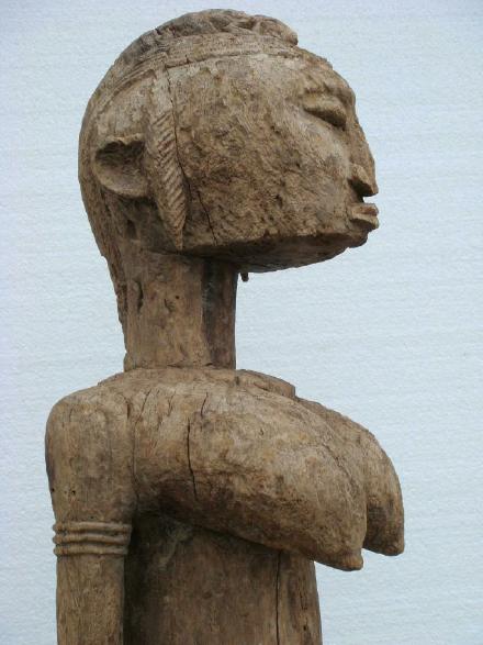 PHOTOS DE LA VENTE ART AFRICAIN