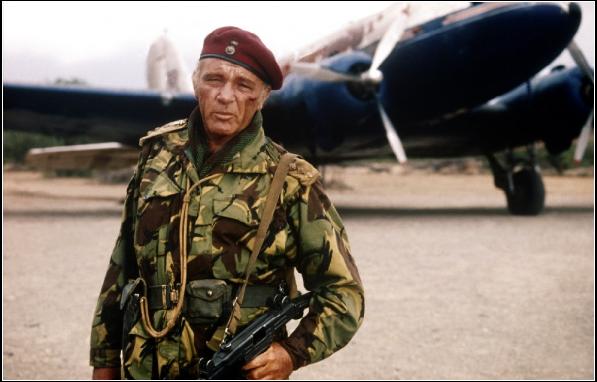 Mercenaire en Afrique