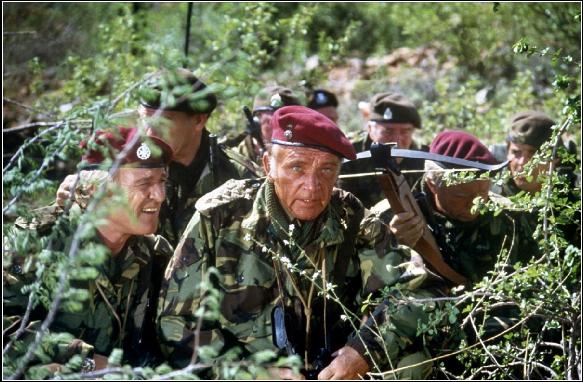 Mercenaire en Afrique